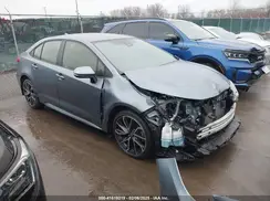 JTDS4MCE8N3505642 2022 TOYOTA COROLLA