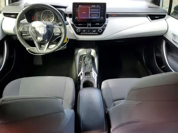 JTDS4MCE8N3506886 2022 TOYOTA COROLLA - Image 8