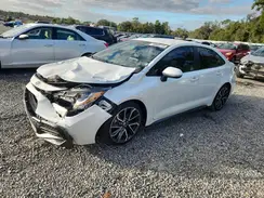 JTDS4MCE8N3507150 2022 TOYOTA COROLLA