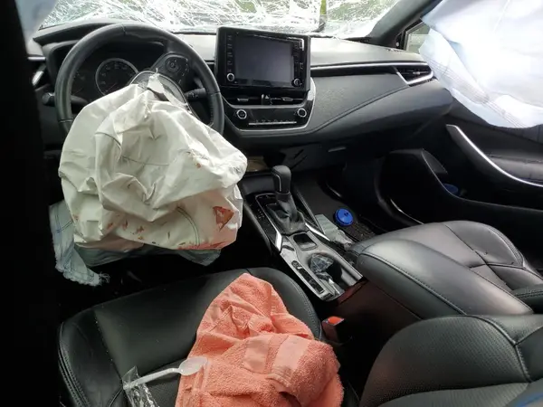 JTDS4MCE8N3507861 2022 TOYOTA COROLLA - Image 8