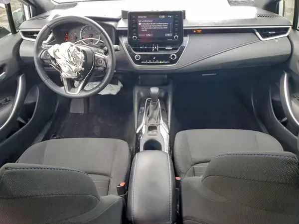 JTDS4MCE8N3508234 2022 TOYOTA COROLLA - Image 8