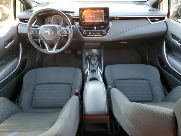 JTDS4MCE8NJ084050 2022 TOYOTA COROLLA - Image 8