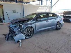 JTDS4MCE8NJ088874 2022 TOYOTA COROLLA