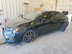 JTDS4MCE8NJ090995 2022 TOYOTA COROLLA