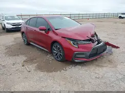 JTDS4MCE8NJ091547 2022 TOYOTA COROLLA