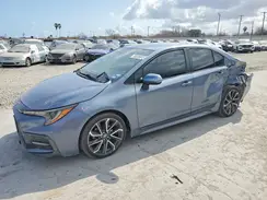 JTDS4MCE8NJ092097 2022 TOYOTA COROLLA