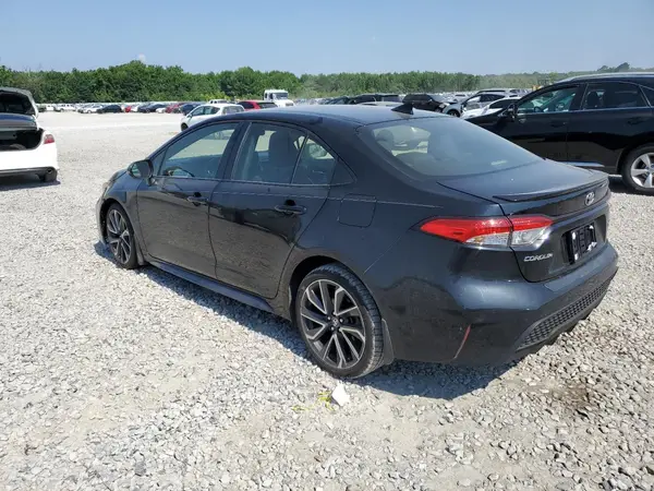 JTDS4MCE8NJ094495 2022 TOYOTA COROLLA - Image 2
