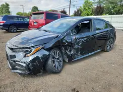 JTDS4MCE8NJ095498 2022 TOYOTA COROLLA