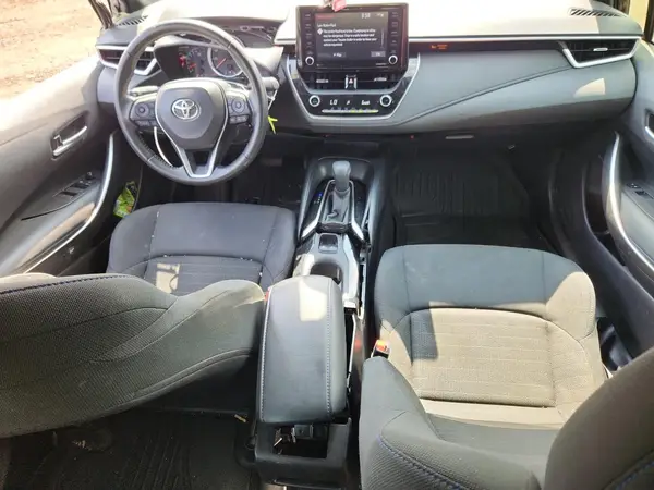 JTDS4MCE8NJ095498 2022 TOYOTA COROLLA - Image 8