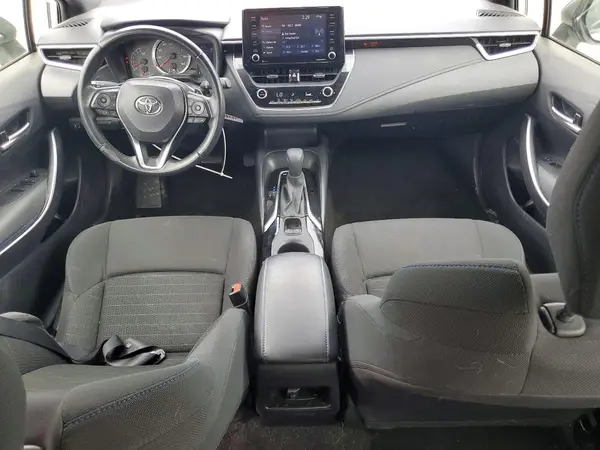 JTDS4MCE8NJ096134 2022 TOYOTA COROLLA - Image 8
