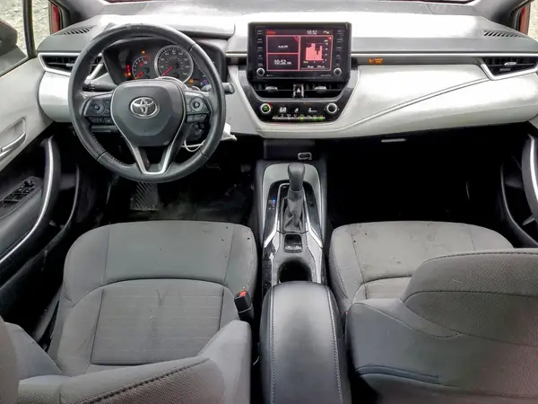 JTDS4MCE8NJ097087 2022 TOYOTA COROLLA - Image 8