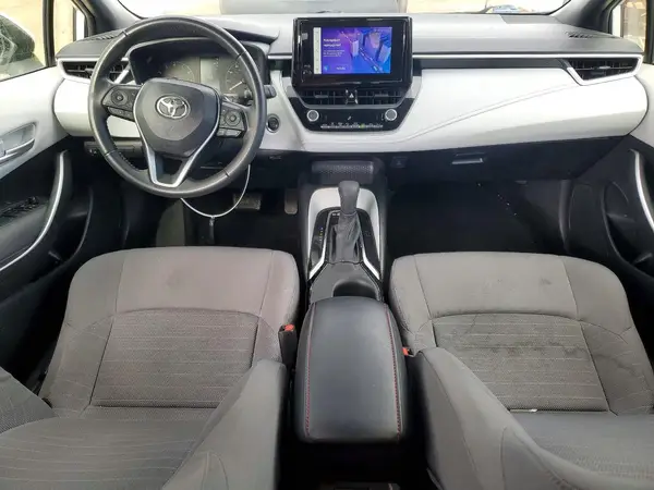JTDS4MCE8PJ102842 2023 TOYOTA COROLLA - Image 8