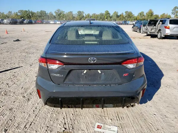 JTDS4MCE8R3519465 2024 TOYOTA COROLLA - Image 8