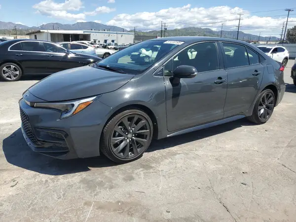 JTDS4MCE8R3520566 2024 TOYOTA COROLLA - Image 1