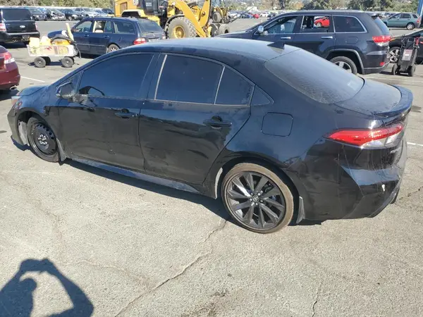 JTDS4MCE8R3522656 2024 TOYOTA COROLLA - Image 2