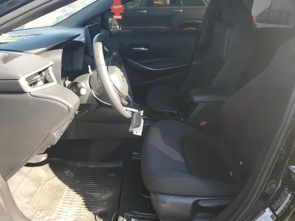 2024 TOYOTA COROLLA auction photo 7