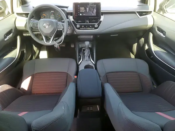 JTDS4MCE8R3523807 2024 TOYOTA COROLLA - Image 8
