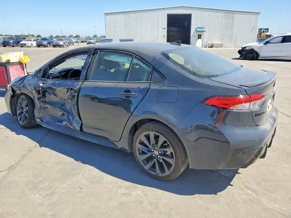 JTDS4MCE8T3527363 2026 TOYOTA COROLLA - Image 2