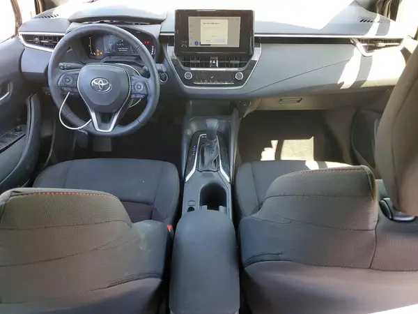 JTDS4MCE8T3527363 2026 TOYOTA COROLLA - Image 8