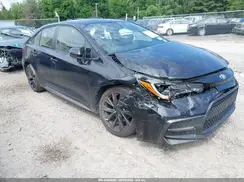JTDS4MCE9MJ055333 2021 TOYOTA COROLLA