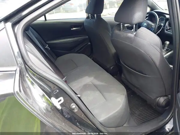 JTDS4MCE9MJ055333 2021 TOYOTA COROLLA - Image 8