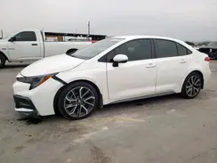 JTDS4MCE9MJ055607 2021 TOYOTA COROLLA
