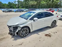 JTDS4MCE9MJ056420 2021 TOYOTA COROLLA