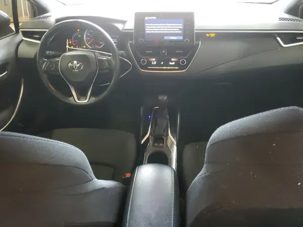 JTDS4MCE9MJ057356 2021 TOYOTA COROLLA - Image 8