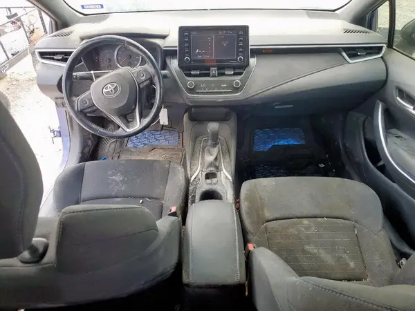 JTDS4MCE9MJ058541 2021 TOYOTA COROLLA - Image 8