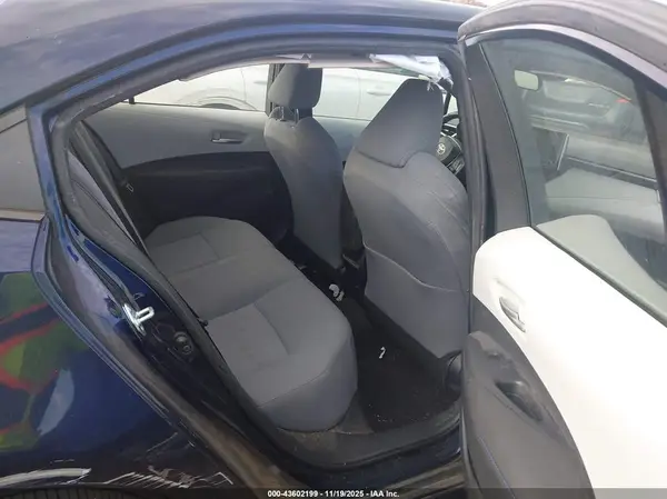 JTDS4MCE9MJ059947 2021 TOYOTA COROLLA - Image 8