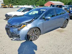 JTDS4MCE9MJ065571 2021 TOYOTA COROLLA