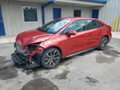 JTDS4MCE9MJ069006 2021 TOYOTA COROLLA