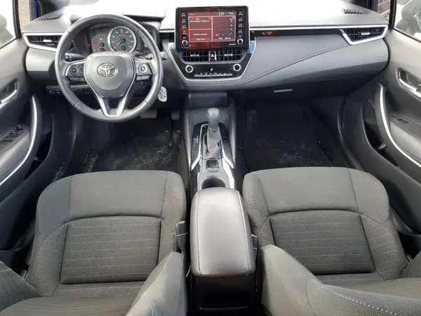 JTDS4MCE9MJ070253 2021 TOYOTA COROLLA - Image 8