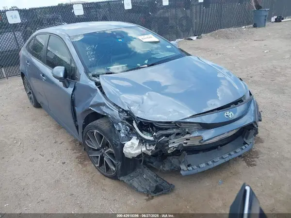 JTDS4MCE9MJ070799 2021 TOYOTA COROLLA - Image 1