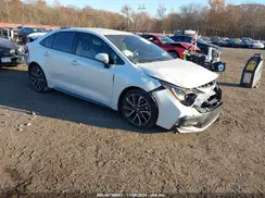 JTDS4MCE9MJ070849 2021 TOYOTA COROLLA