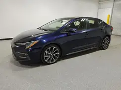 JTDS4MCE9MJ071533 2021 TOYOTA COROLLA