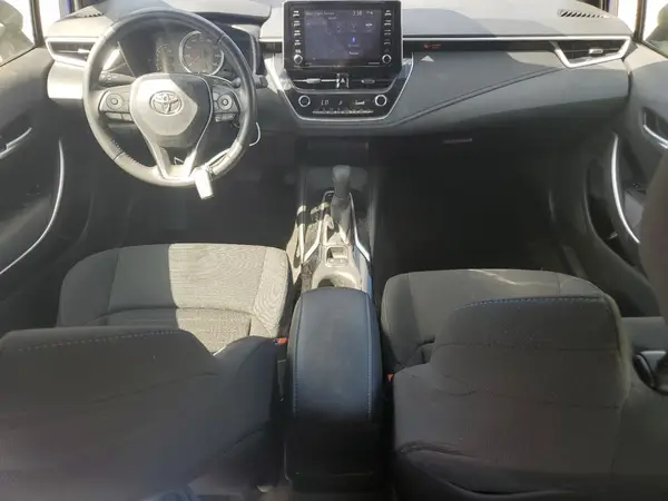 JTDS4MCE9MJ072973 2021 TOYOTA COROLLA - Image 8