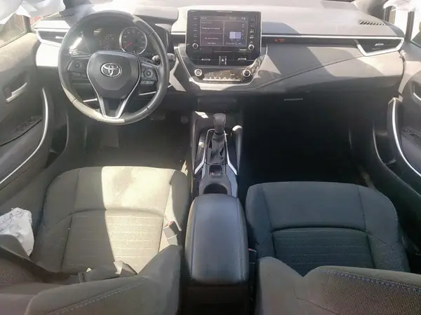 JTDS4MCE9MJ073508 2021 TOYOTA COROLLA - Image 8