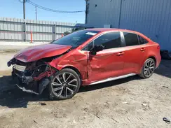 JTDS4MCE9MJ073931 2021 TOYOTA COROLLA