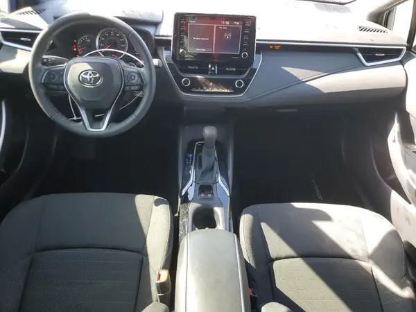 JTDS4MCE9MJ074531 2021 TOYOTA COROLLA - Image 8