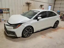 JTDS4MCE9MJ074660 2021 TOYOTA COROLLA