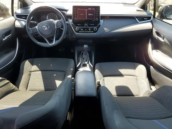 JTDS4MCE9MJ074724 2021 TOYOTA COROLLA - Image 8