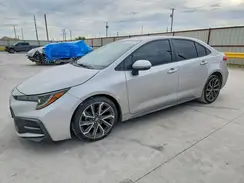 JTDS4MCE9MJ075226 2021 TOYOTA COROLLA