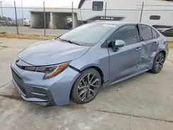 JTDS4MCE9MJ075503 2021 TOYOTA COROLLA