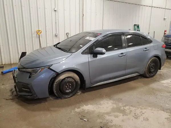 JTDS4MCE9MJ075534 2021 TOYOTA COROLLA - Image 1