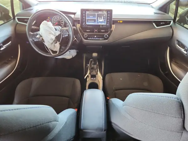 JTDS4MCE9MJ077400 2021 TOYOTA COROLLA - Image 8