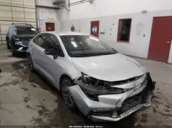 JTDS4MCE9MJ077431 2021 TOYOTA COROLLA