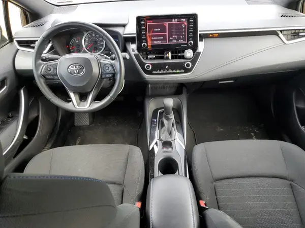JTDS4MCE9MJ079485 2021 TOYOTA COROLLA - Image 8