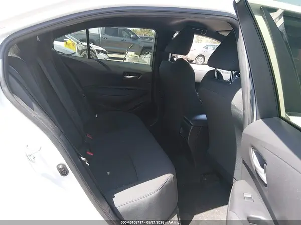 JTDS4MCE9N3500031 2022 TOYOTA COROLLA - Image 8