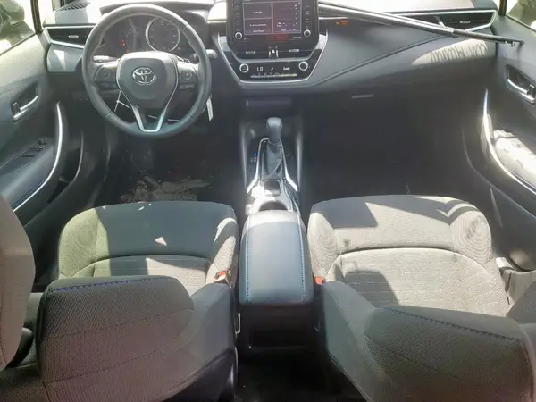 JTDS4MCE9N3503950 2022 TOYOTA COROLLA - Image 8